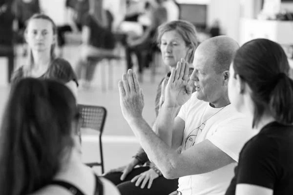 Switch2Move mit Andrew Greenwood