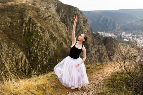 Ballet around the Rock 2021