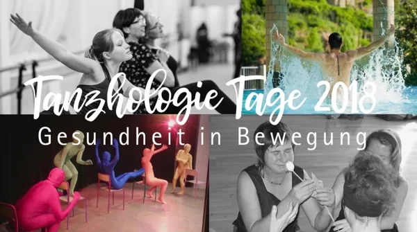 Tanzhologie Tage 2018