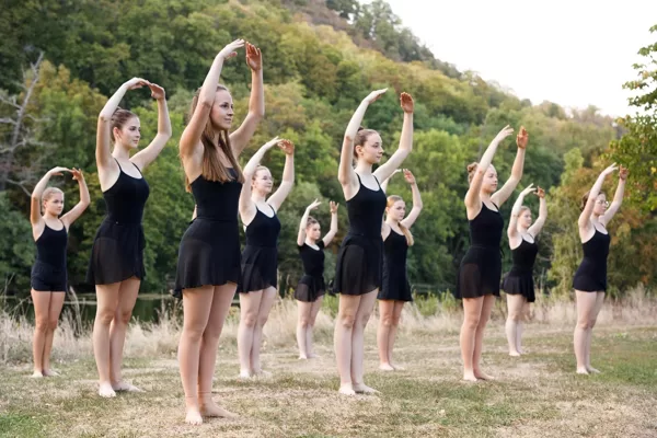 Open Air Ballett 2020