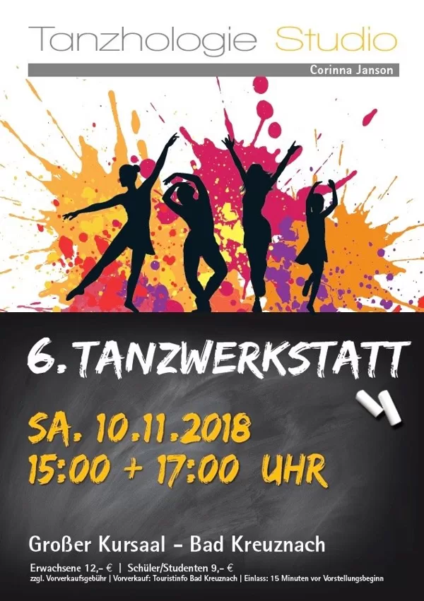 6. Tanzwerkstatt 2018