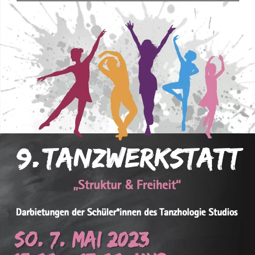9. Tanzwerkstatt