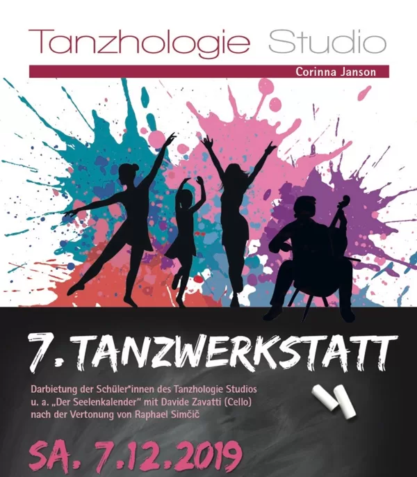 7. Tanzwerkstatt 2019