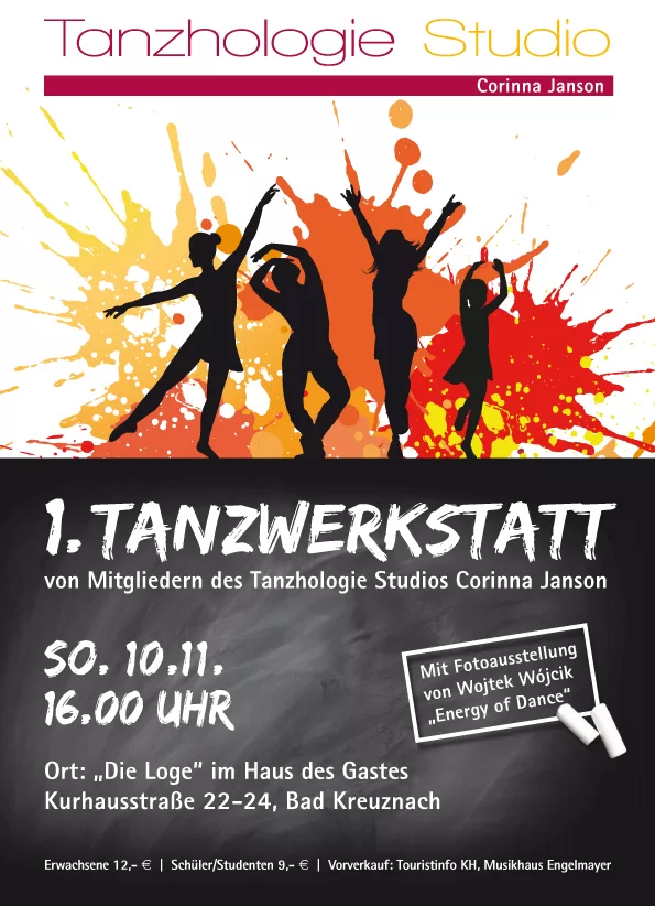 1. Tanzwerkstatt 2013